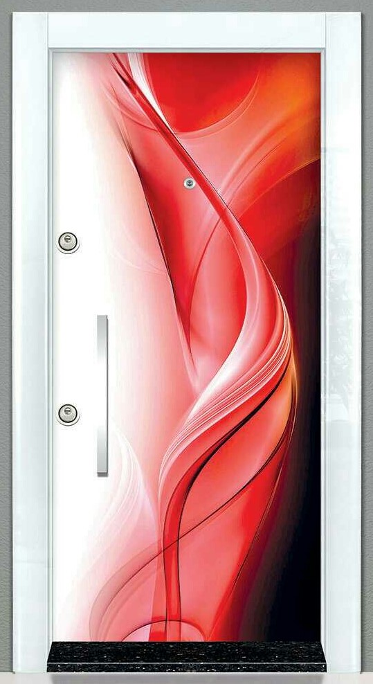 Ultralam Çelik Kapı